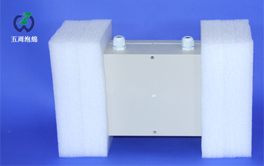 五周泡綿 | 交換機珍珠棉內(nèi)襯+專業(yè)設計